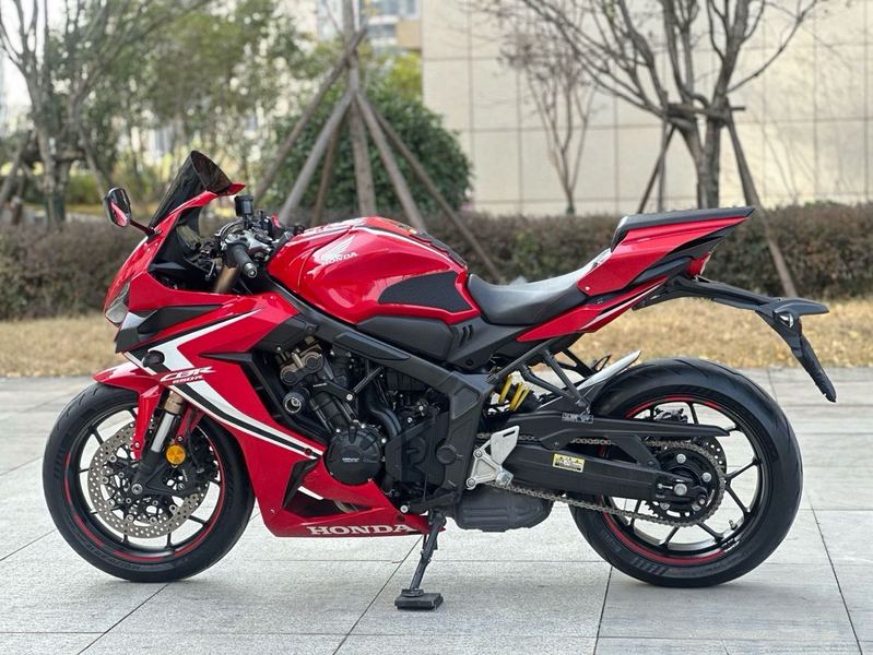 二手本田CBR650R