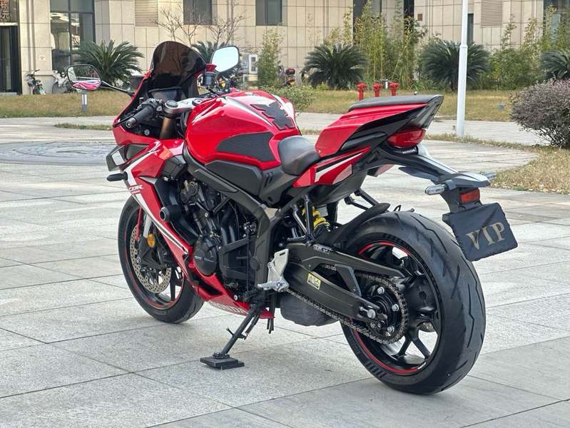 二手本田CBR650R