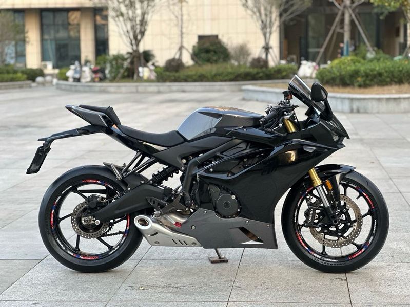 二手凯越450RR