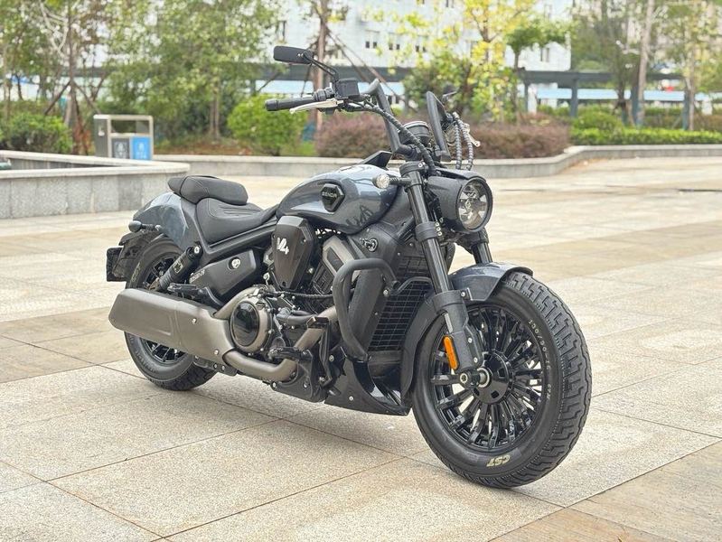 二手奔达黑旗500