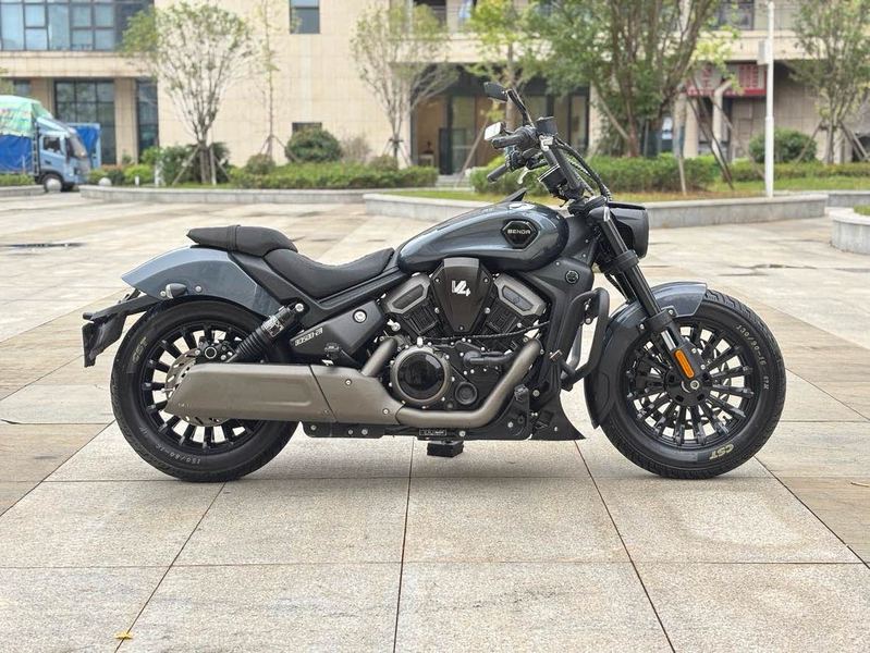 二手奔达黑旗500