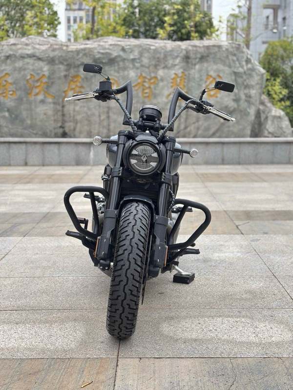 二手奔达黑旗500