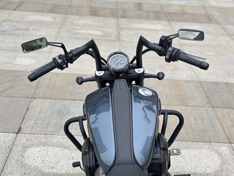 二手奔达黑旗500