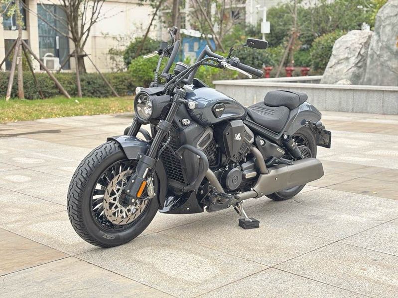 二手奔达黑旗500