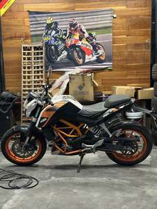 二手KTMR2R390 Duke