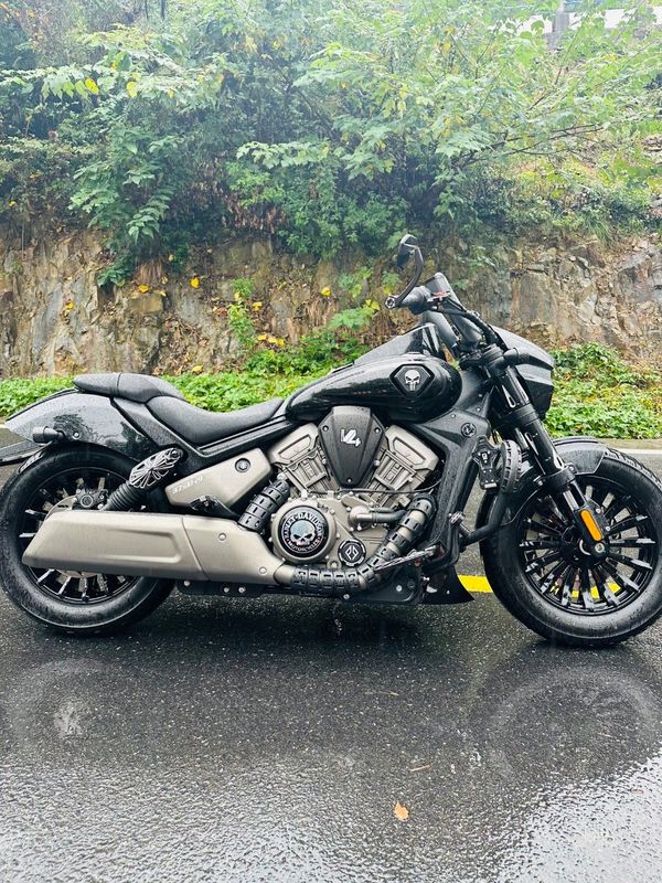 二手奔达黑旗500