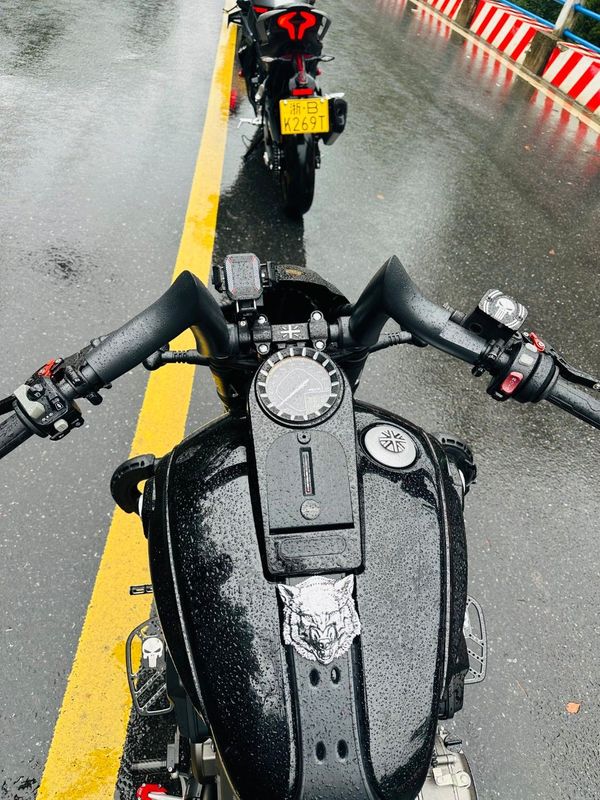 二手奔达黑旗500