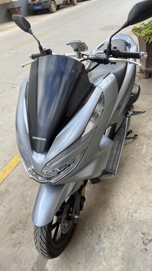 二手新大洲本田PCX