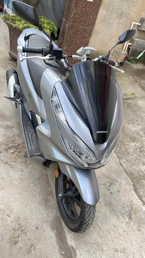 二手新大洲本田PCX