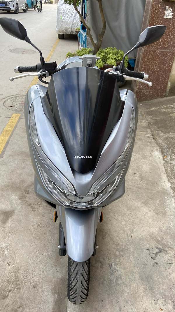 二手新大洲本田PCX