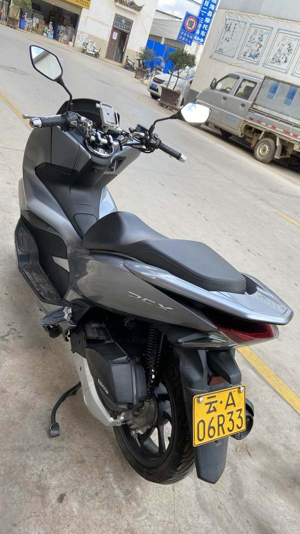 二手新大洲本田PCX