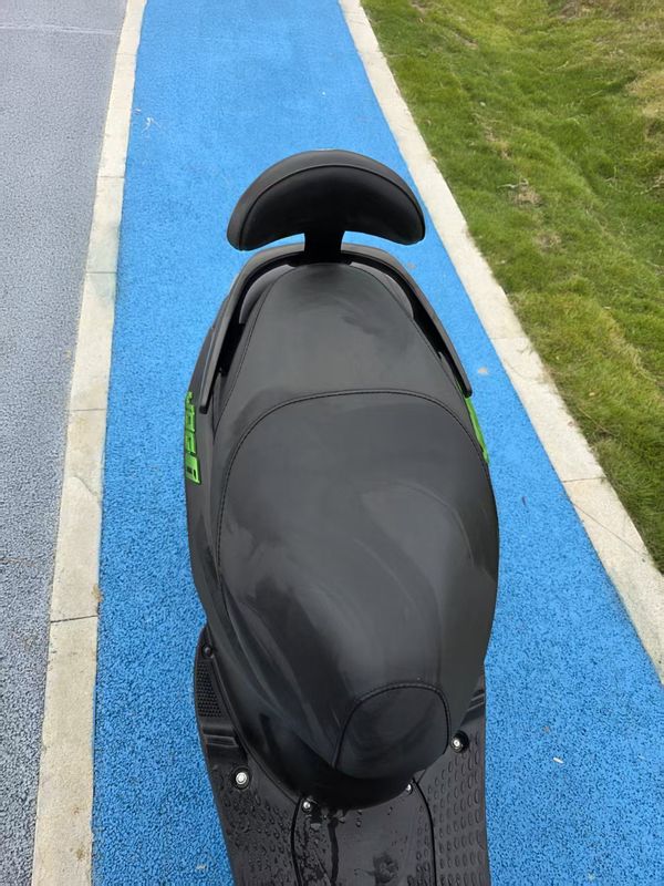 二手建设雅马哈巧格i