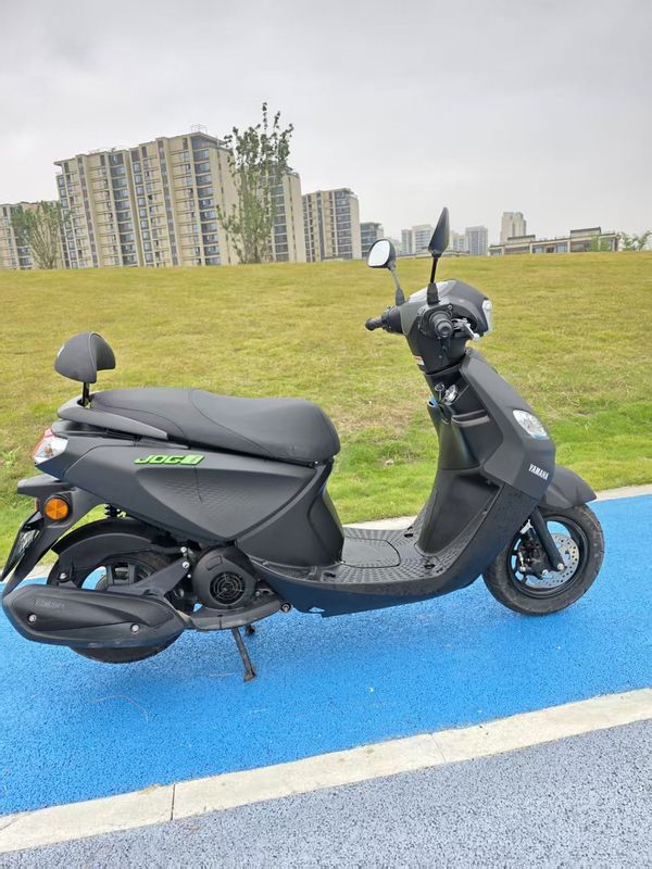 二手建设雅马哈巧格i