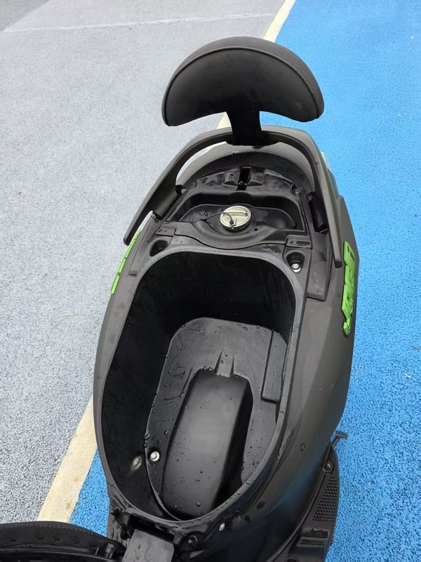 二手建设雅马哈巧格i