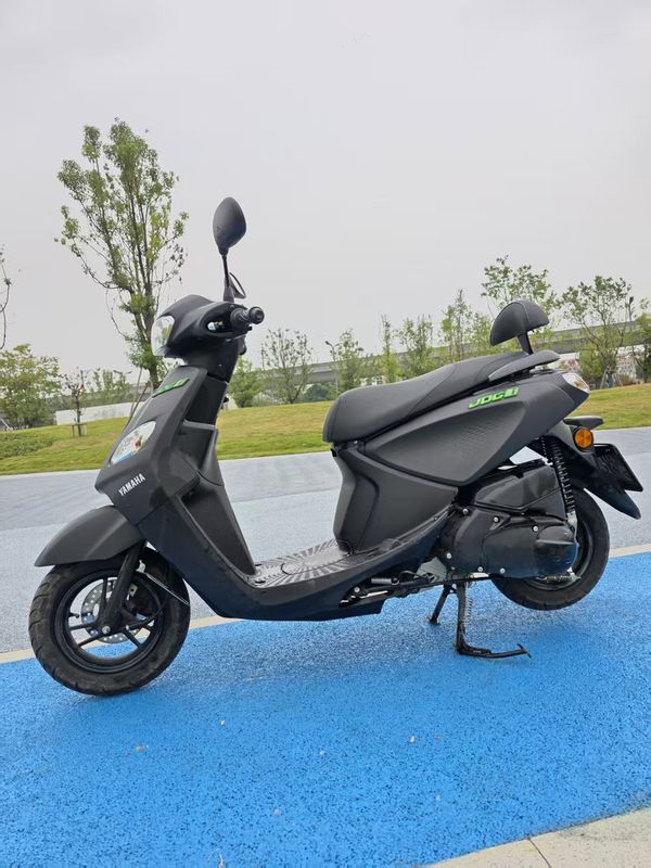 二手建设雅马哈巧格i