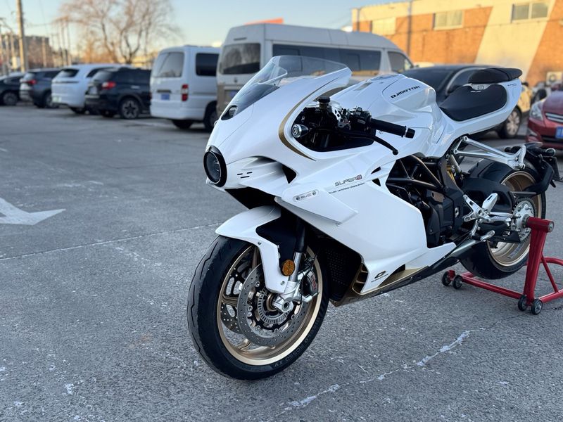 二手QJMOTORSuper921