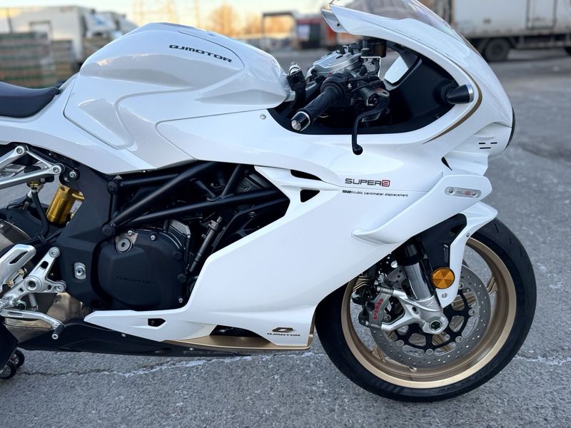 二手QJMOTORSuper921