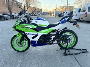 二手川崎Ninja 500