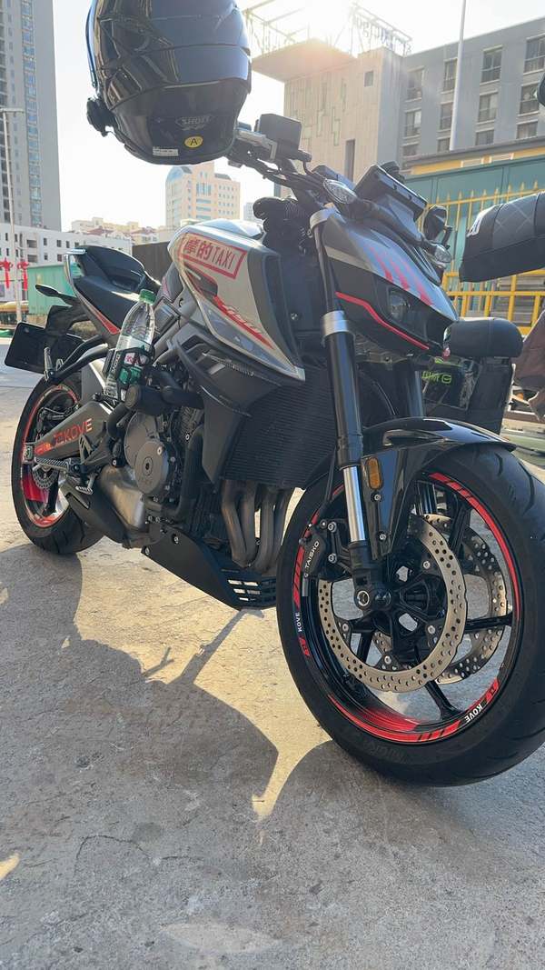 二手凯越450R