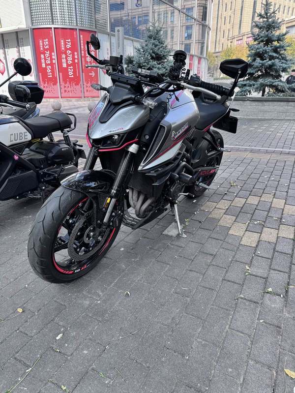 二手凯越450R