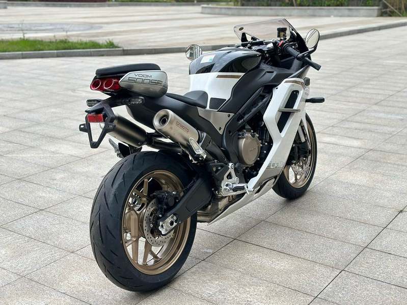 二手春风500SR VOOM