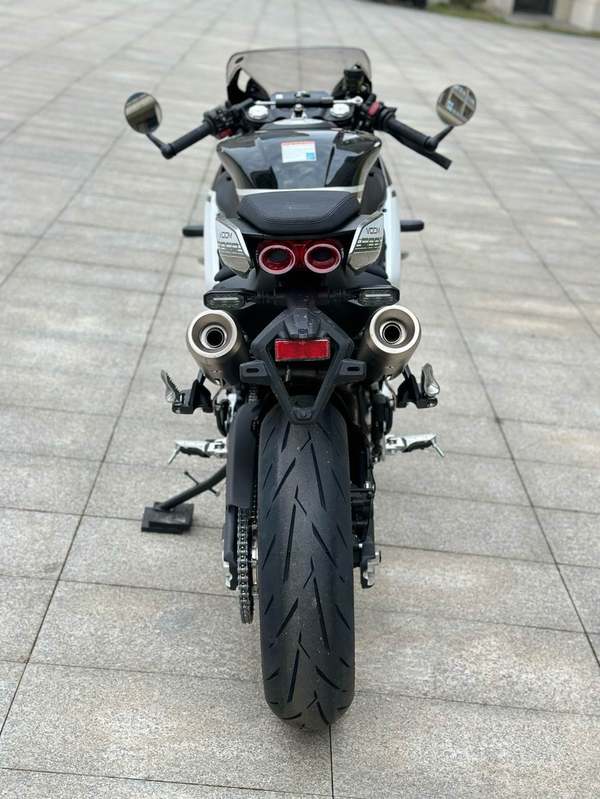 二手春风500SR VOOM