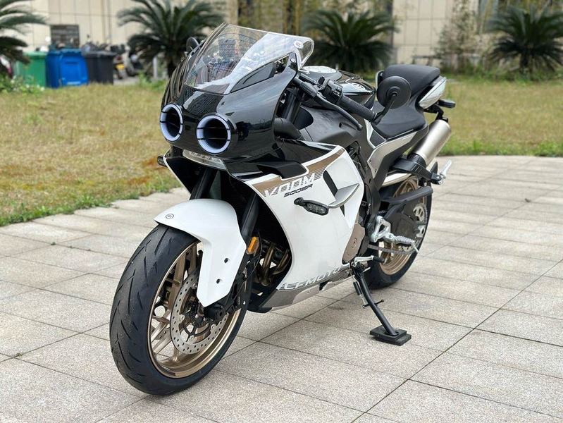 二手春风500SR VOOM