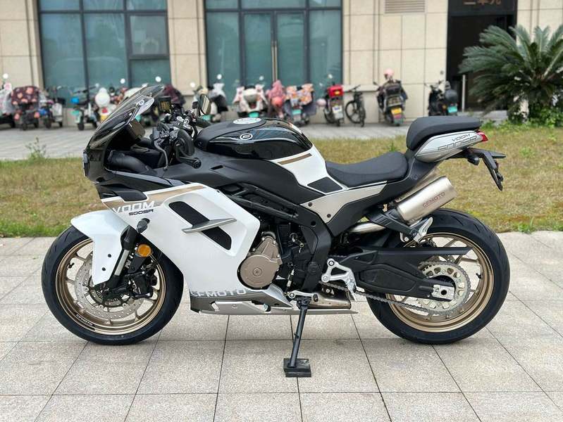 二手春风500SR VOOM