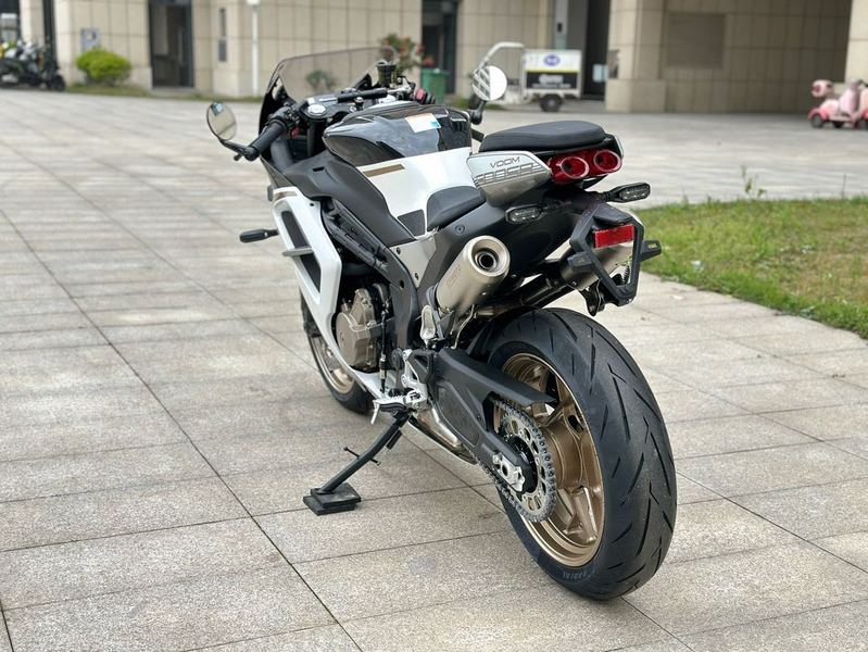 二手春风500SR VOOM