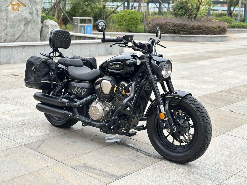 二手奔达金吉拉450