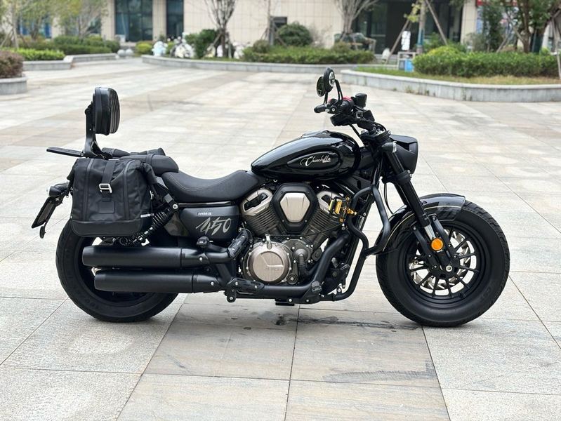 二手奔达金吉拉450