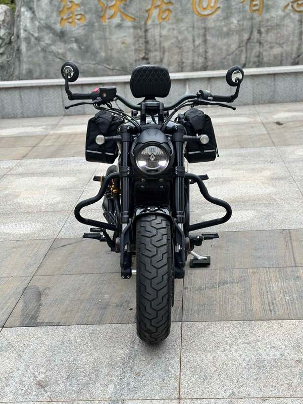 二手奔达金吉拉450