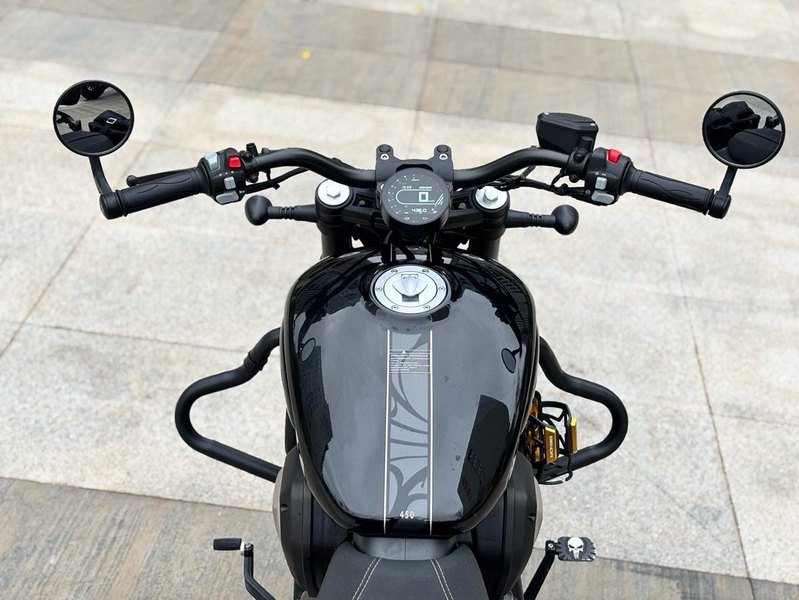 二手奔达金吉拉450