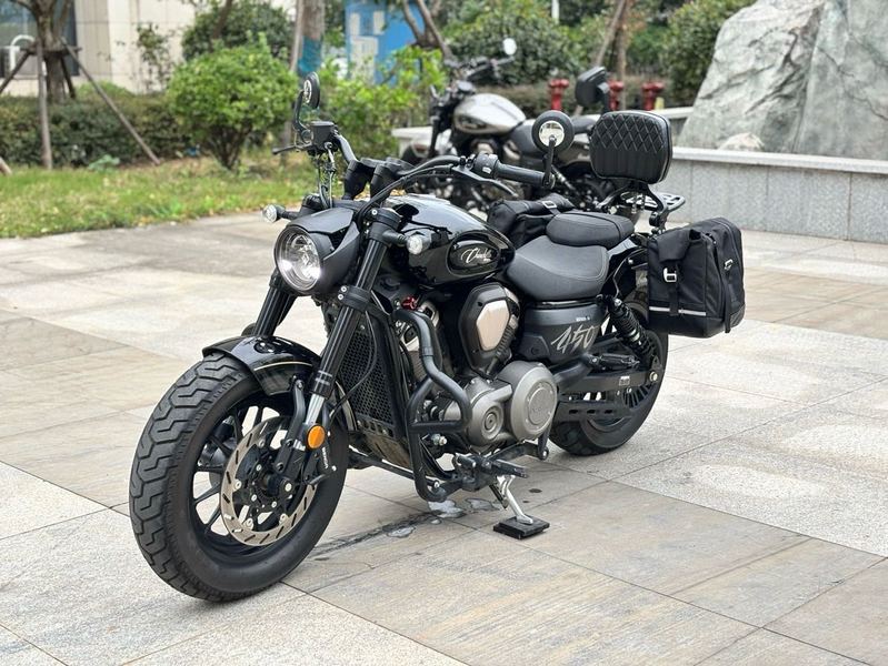 二手奔达金吉拉450