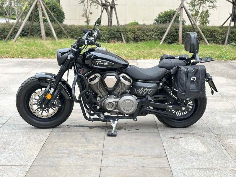 二手奔达金吉拉450