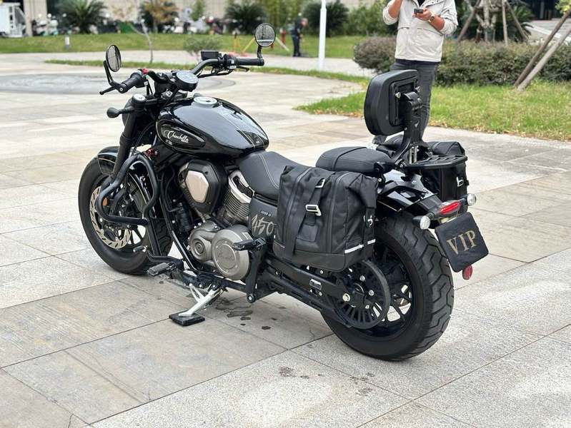 二手奔达金吉拉450