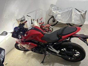 二手凯越250RR 刺鸟