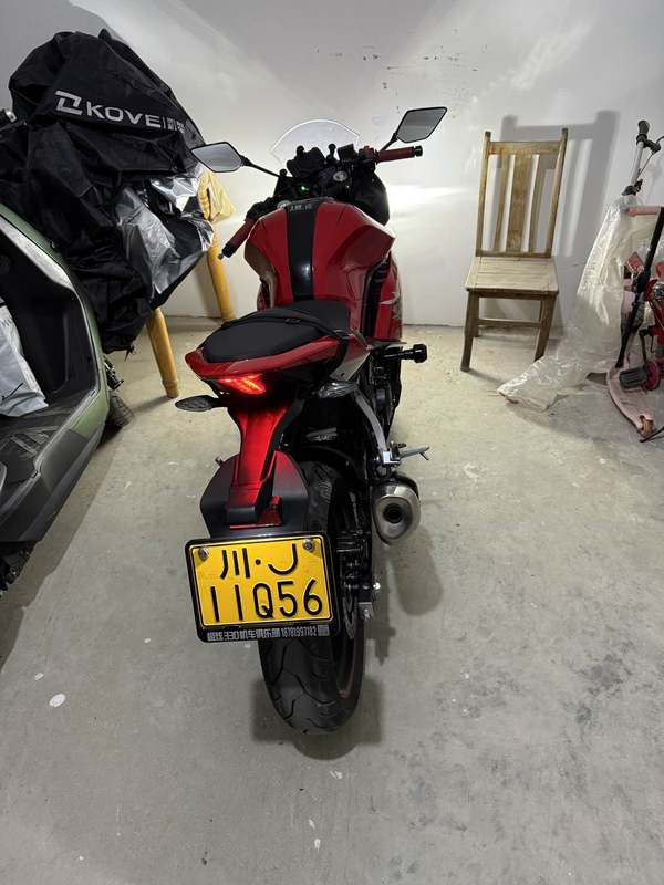 二手凯越250RR 刺鸟