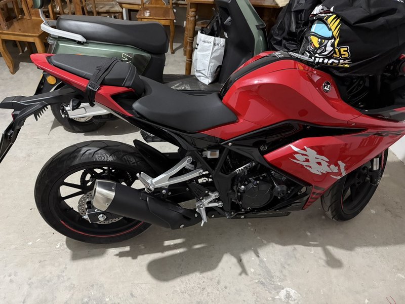 二手凯越250RR 刺鸟