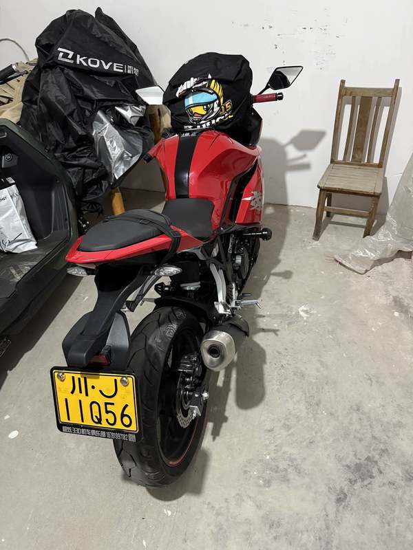 二手凯越250RR 刺鸟