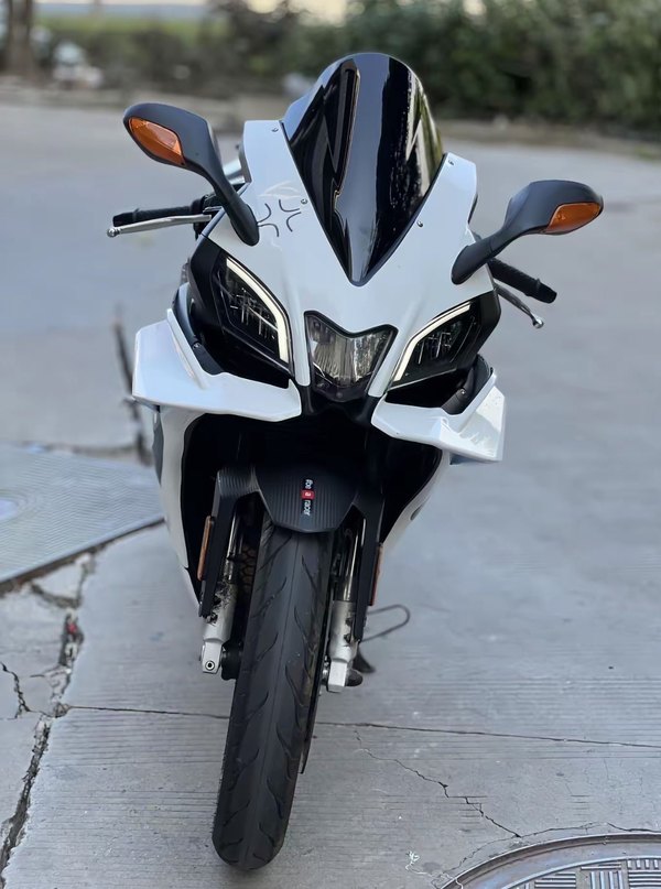 二手宗申阿普利亚GPR250R