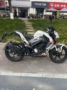 二手贝纳利小迅龙 BN150S