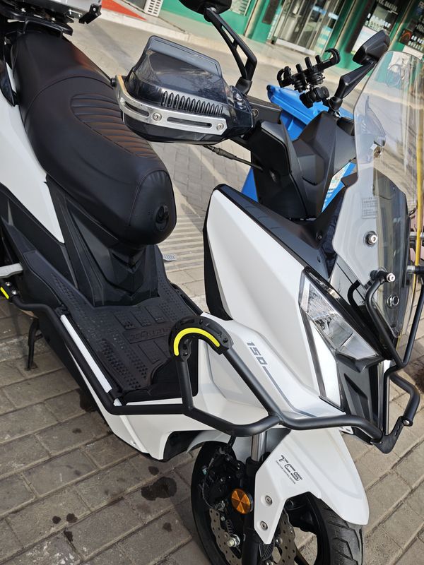 二手光阳Racing X 150