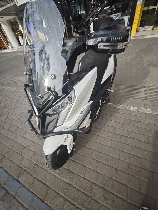 二手光阳Racing X 150