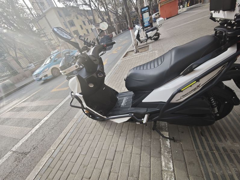 二手光阳Racing X 150