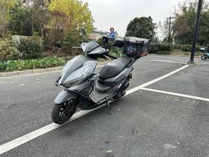 二手五羊本田NX125