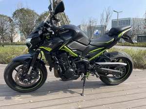 二手川崎Z900