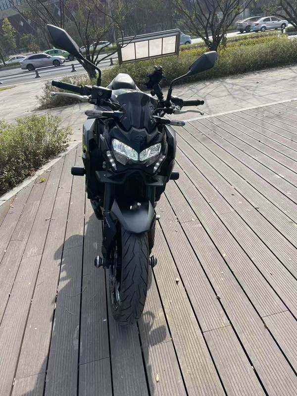 二手川崎Z900
