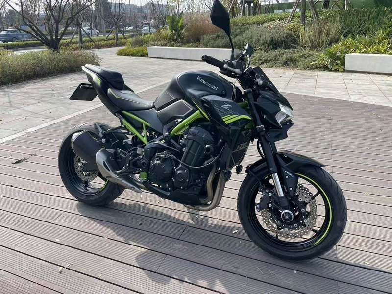 二手川崎Z900
