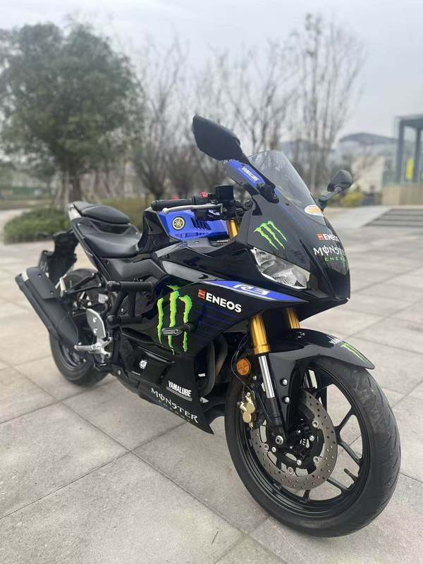 二手雅马哈YZF-R3